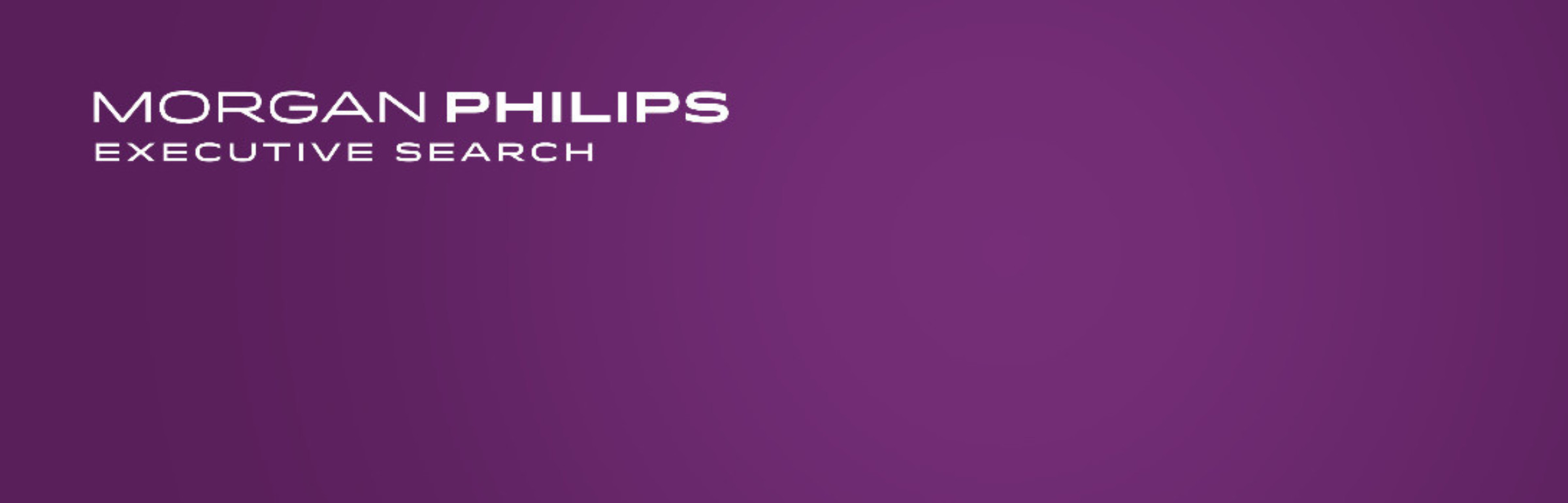 Banner Morgan Philips Executive Search