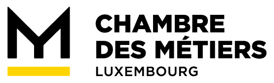 Chambre des métiers du Luxembourg logo