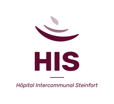 Logo Hôpital Intercommunal Steinfort