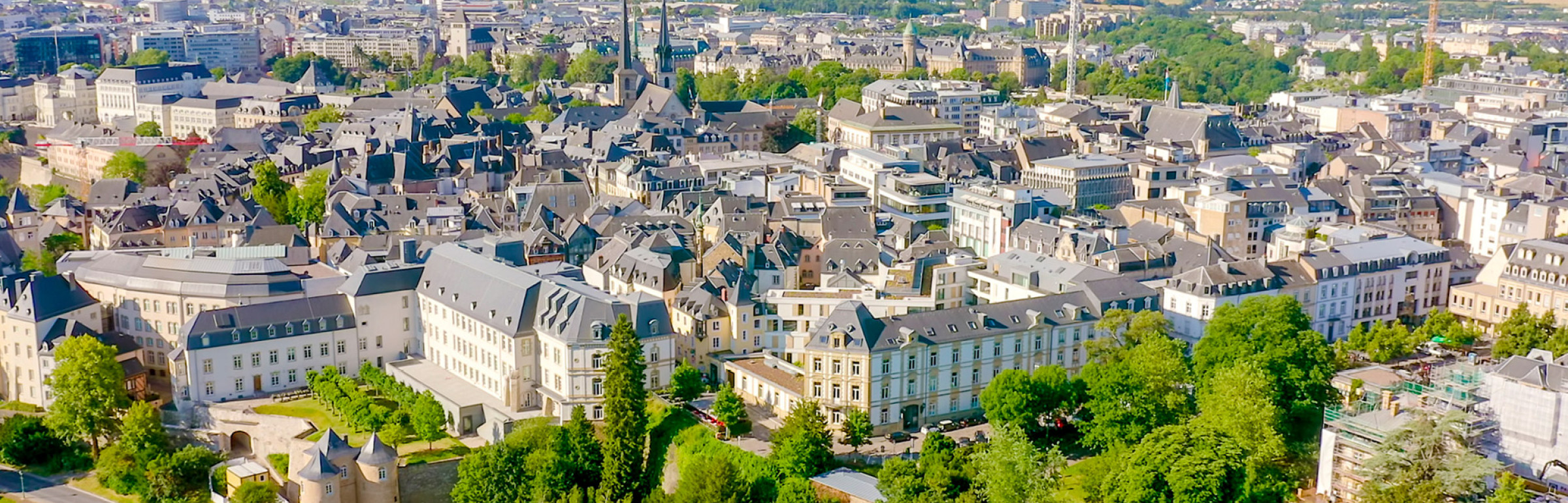 Banner CBRE Global Investment Administration Luxembourg