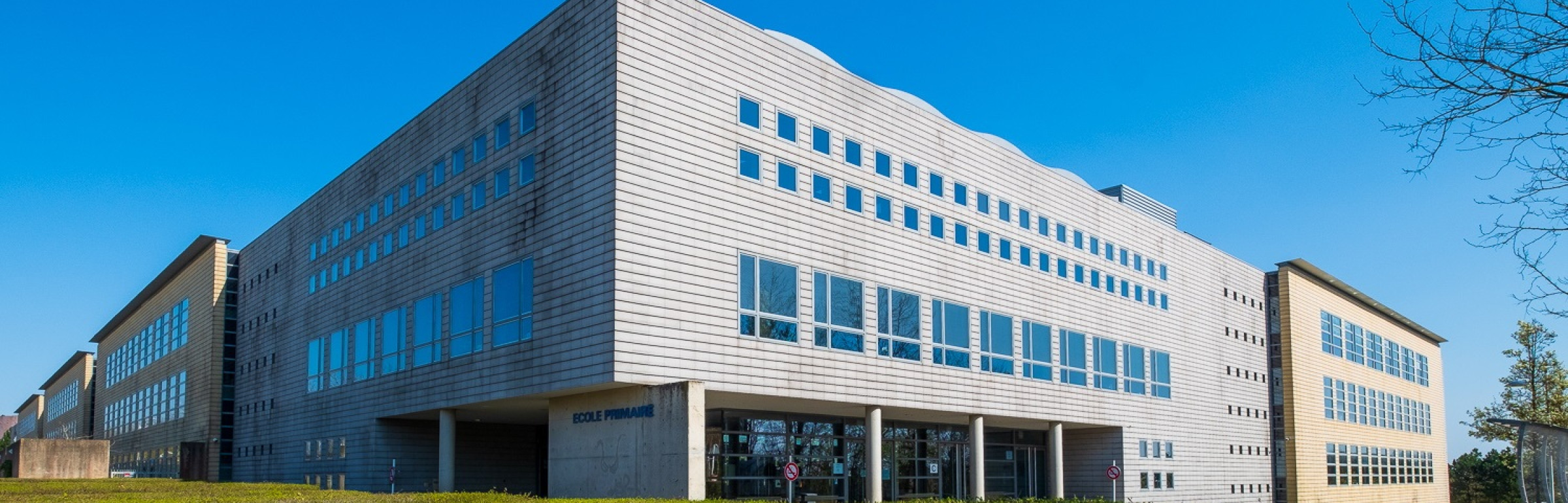 Banner Ecole Européenne Luxembourg I