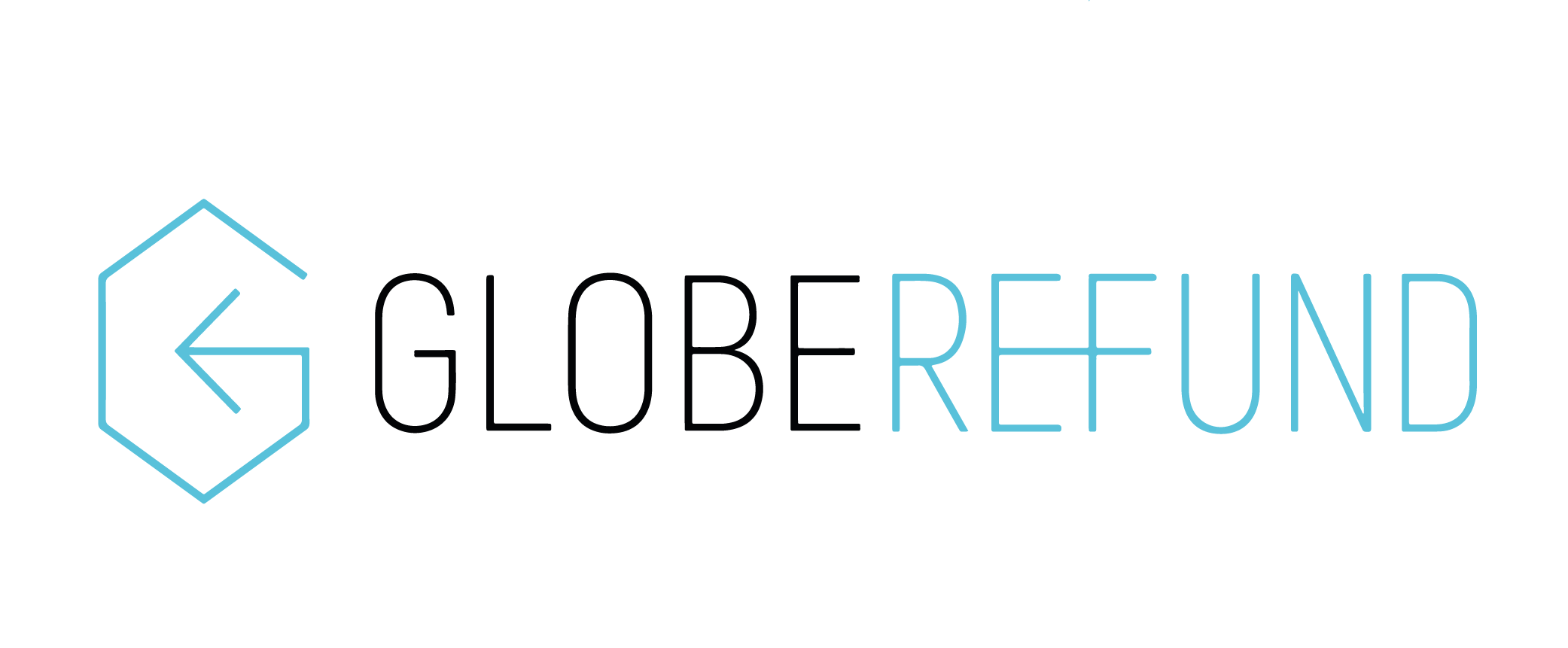 Globe Refund logo