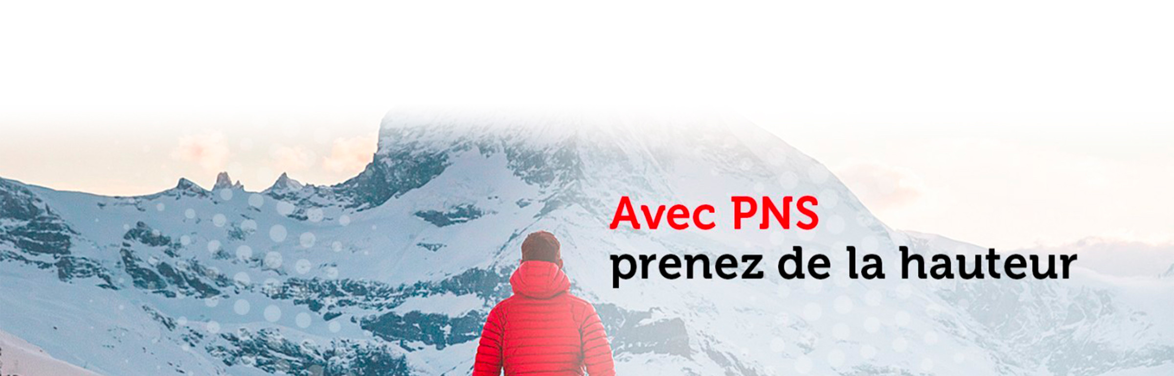 Banner PNS Intérim