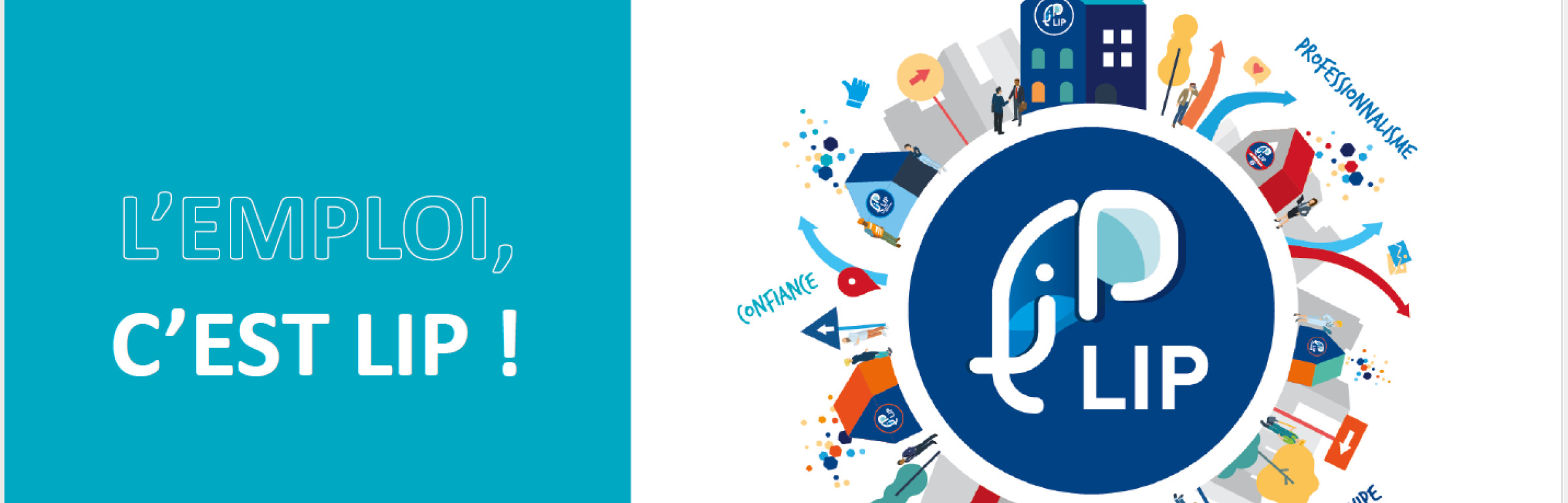 Banner LIP Luxembourg Sarl