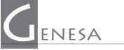GENESA logo
