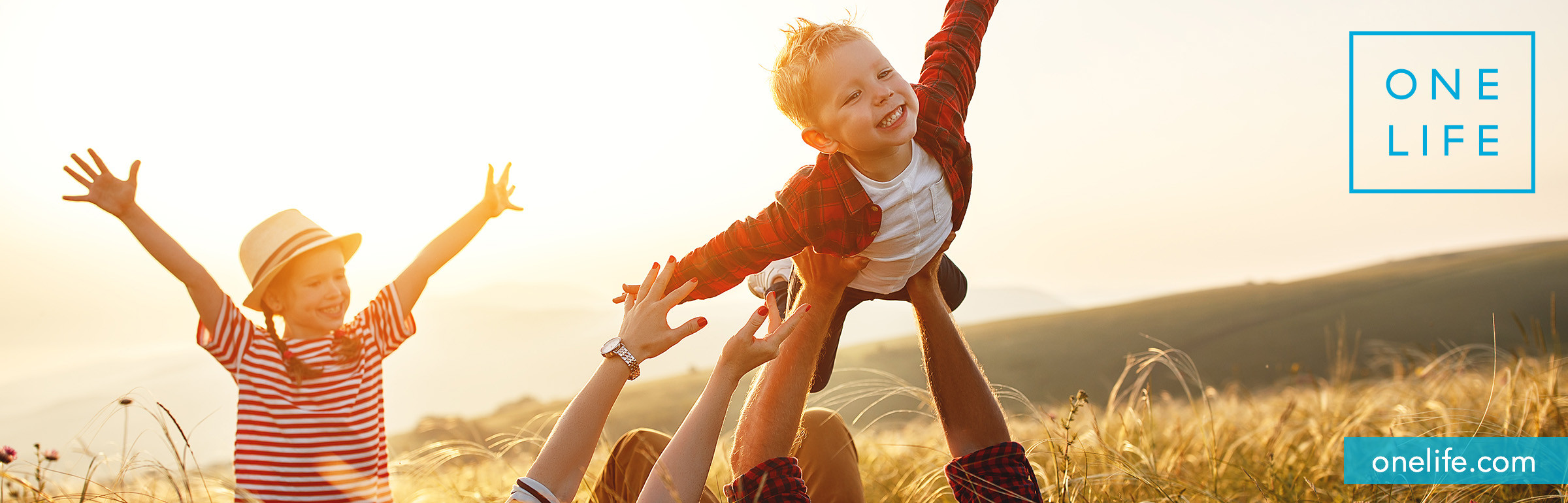 Banner ONELIFE