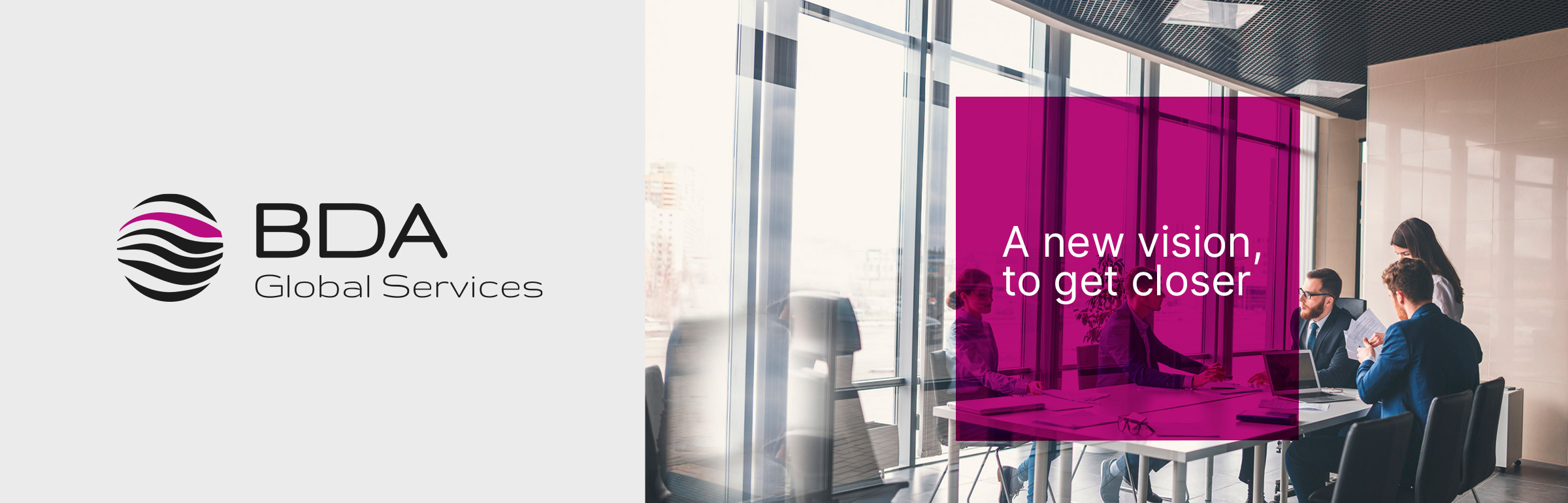 Banner BDA Global Services