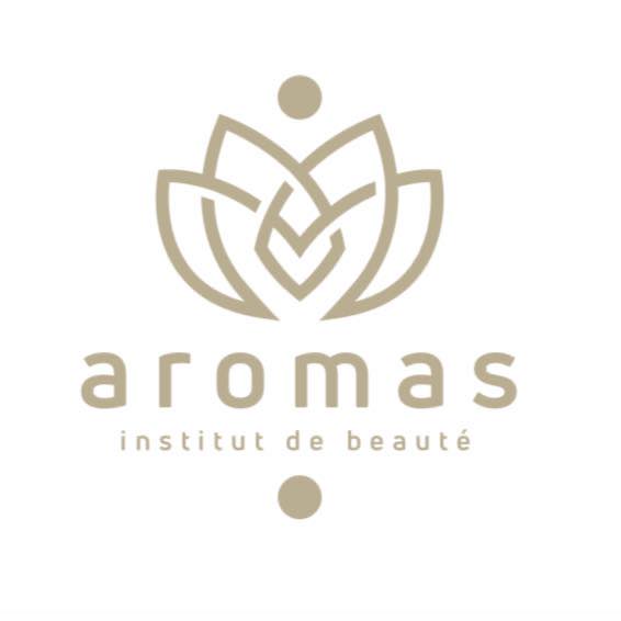 Aromas Institut de beauté logo