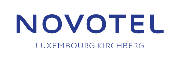 NOVOTEL Luxembourg Kirchberg logo