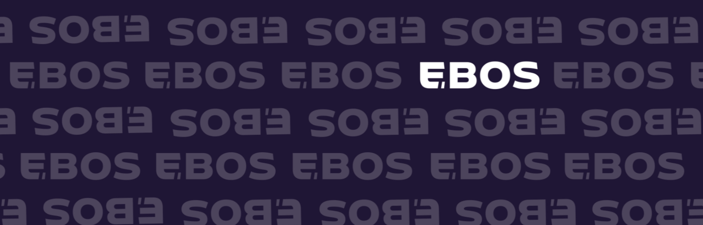 Banner Ebos
