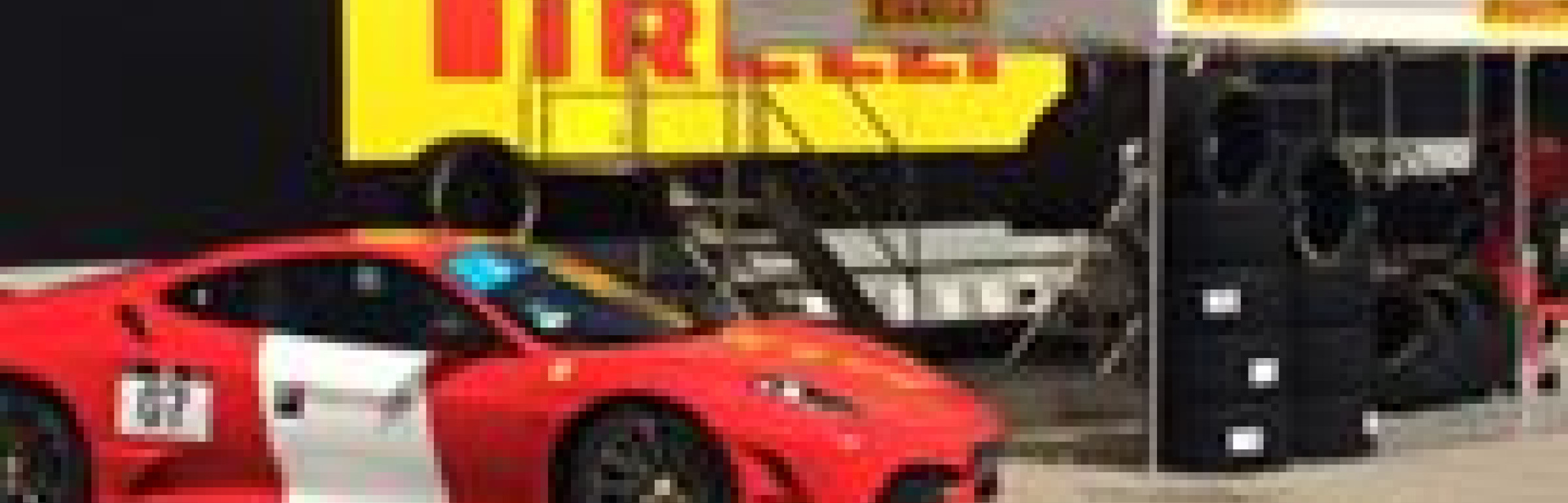 Banner CB EVENTS RACING SARL