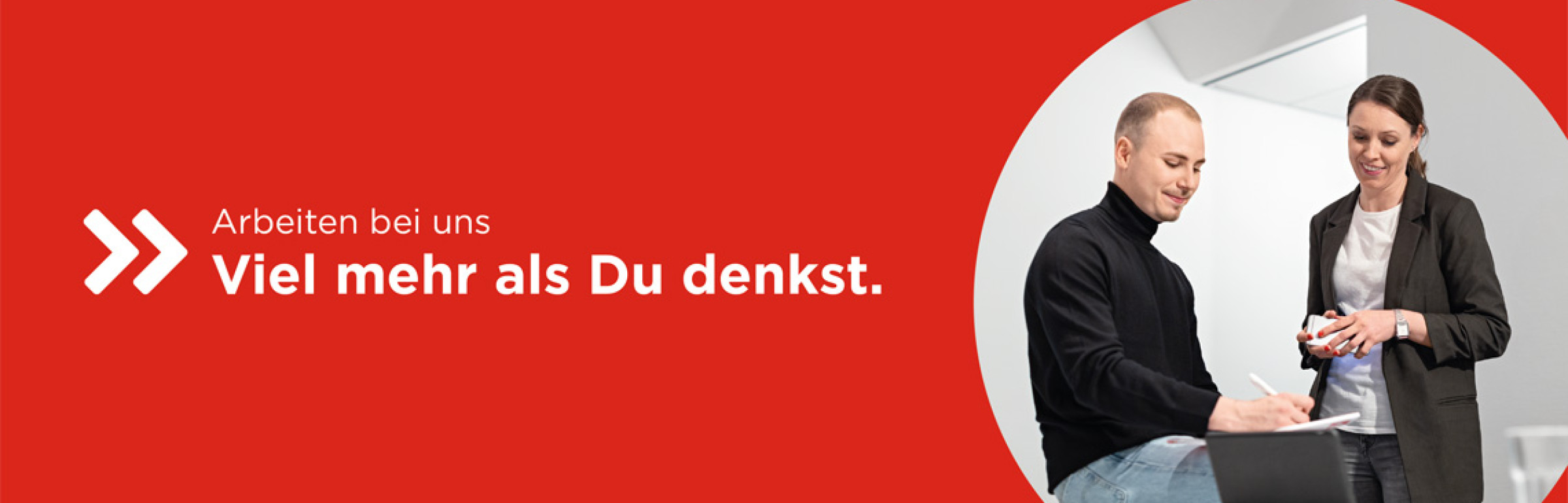 Banner Unternehmensgruppe Theo Müller