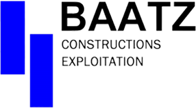 BAATZ Constructions Exploitation logo