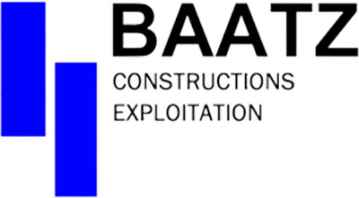 BAATZ Constructions Exploitation logo
