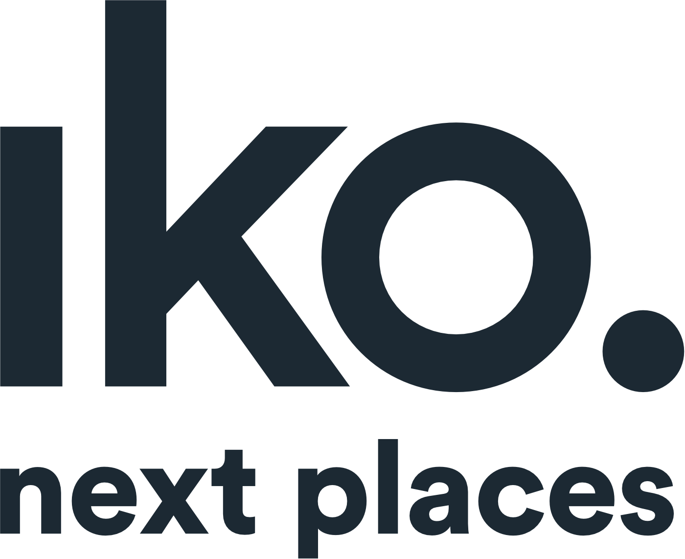IKO Development logo