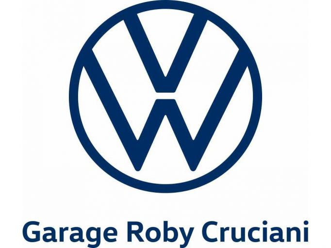 Garage Roby Cruciani Volkswagen logo