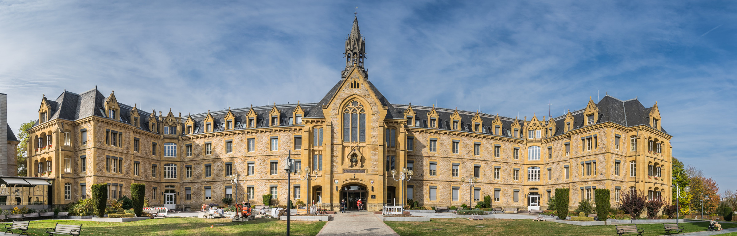 Banner FONDATION JEAN-PIERRE PESCATORE
