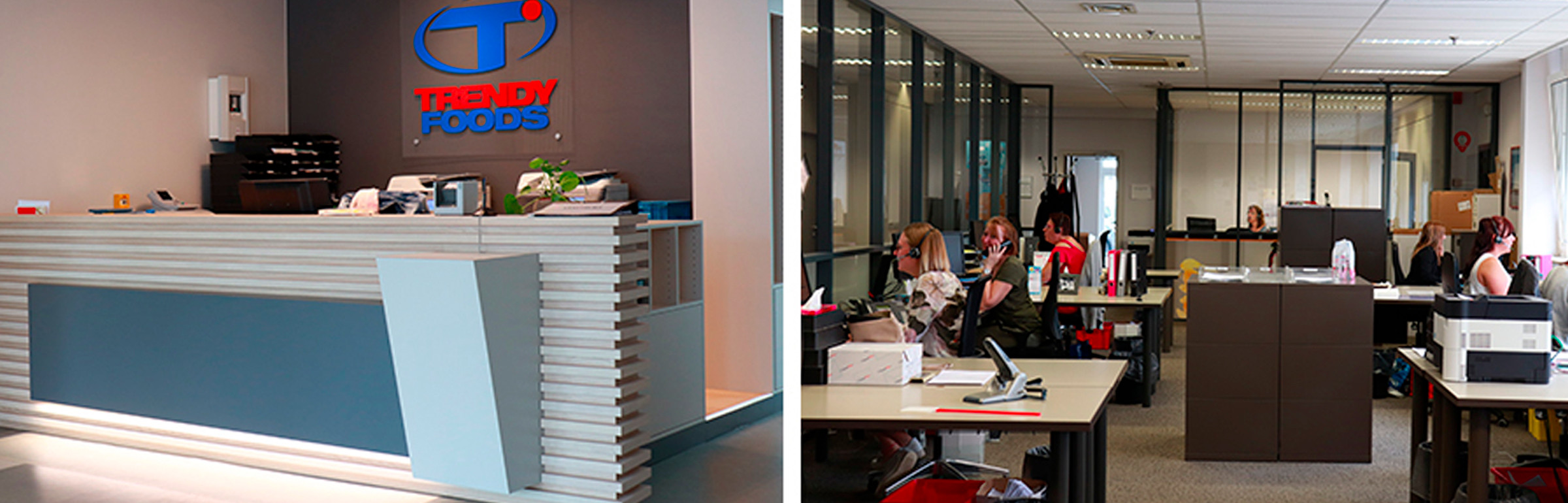 Banner Trendy Foods Luxembourg