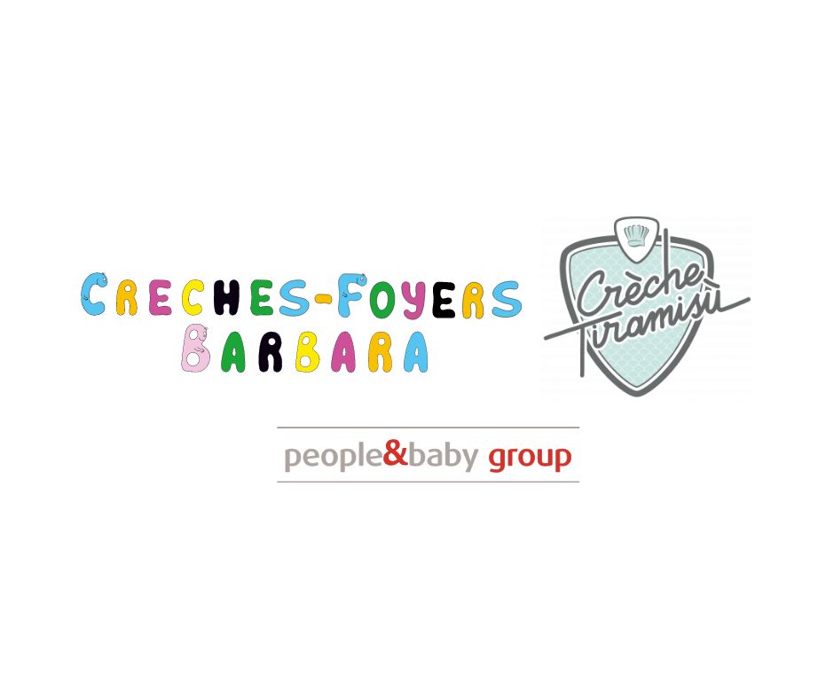 Crèches et Foyers de Jour Barbara et Tiramisù logo