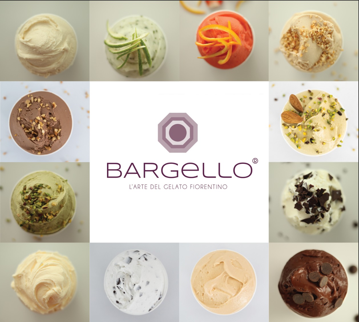 Glacier Bargello logo