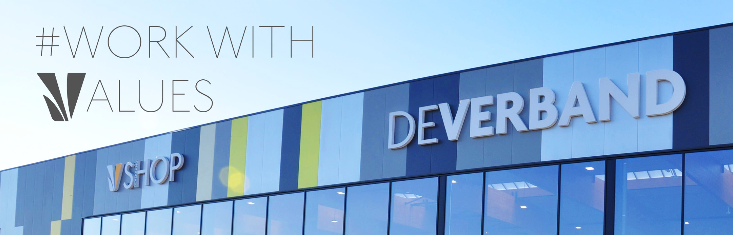 Banner DE VERBAND S.C.