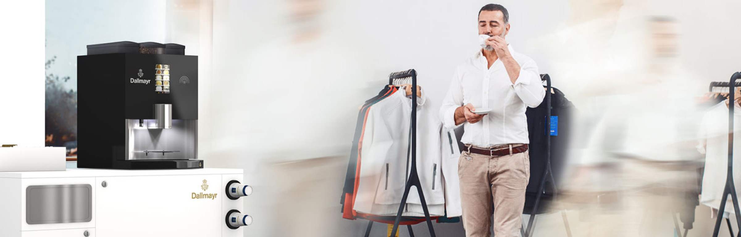 Banner Dallmayr