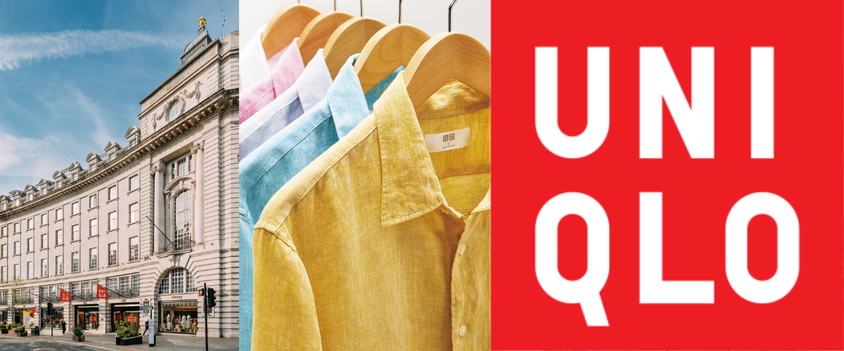 couverture-articles UNIQLO logo