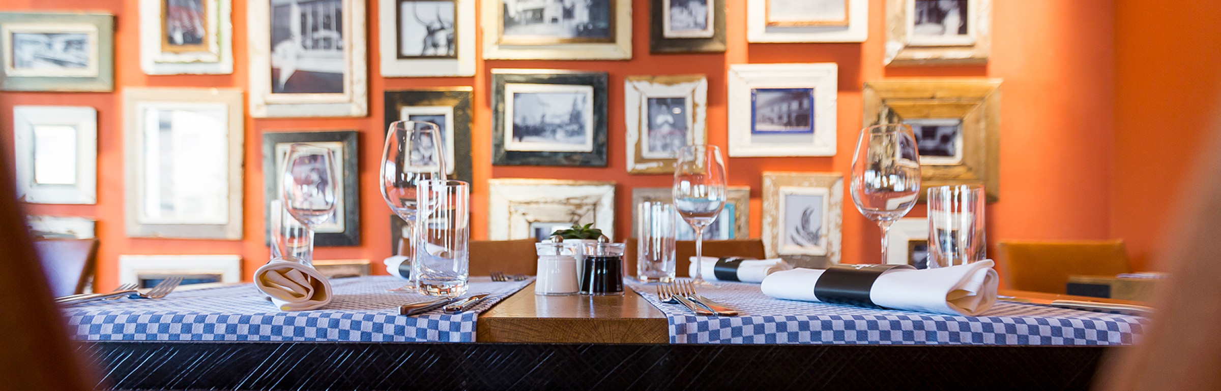 Banner La Table de Frank