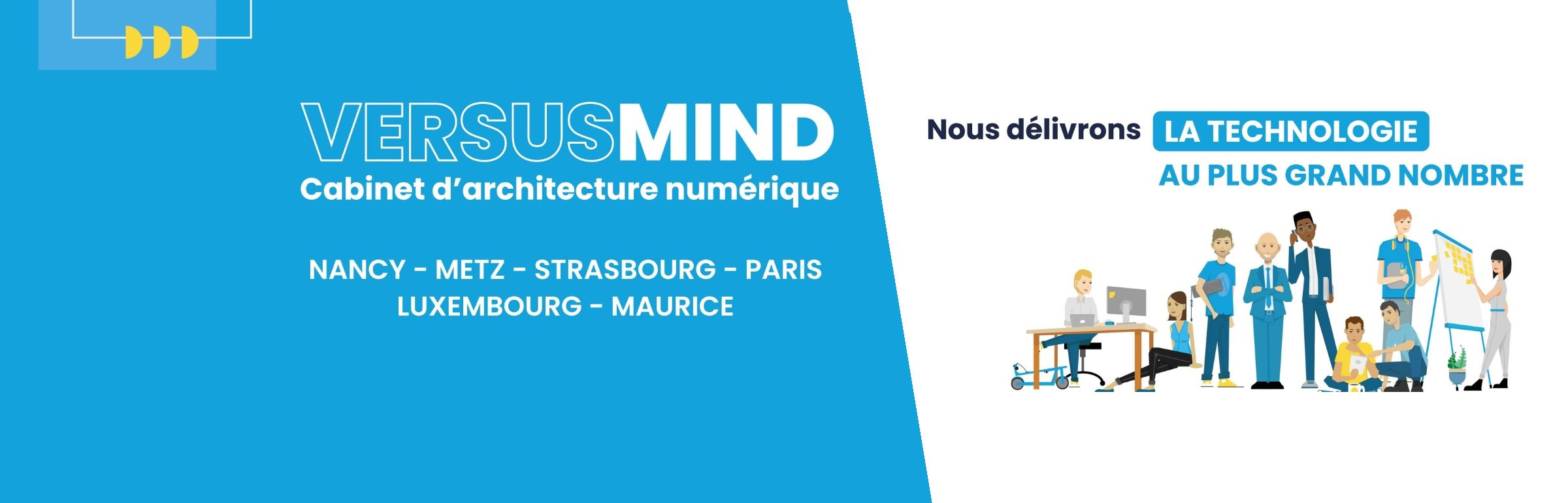 Banner Versusmind Luxembourg