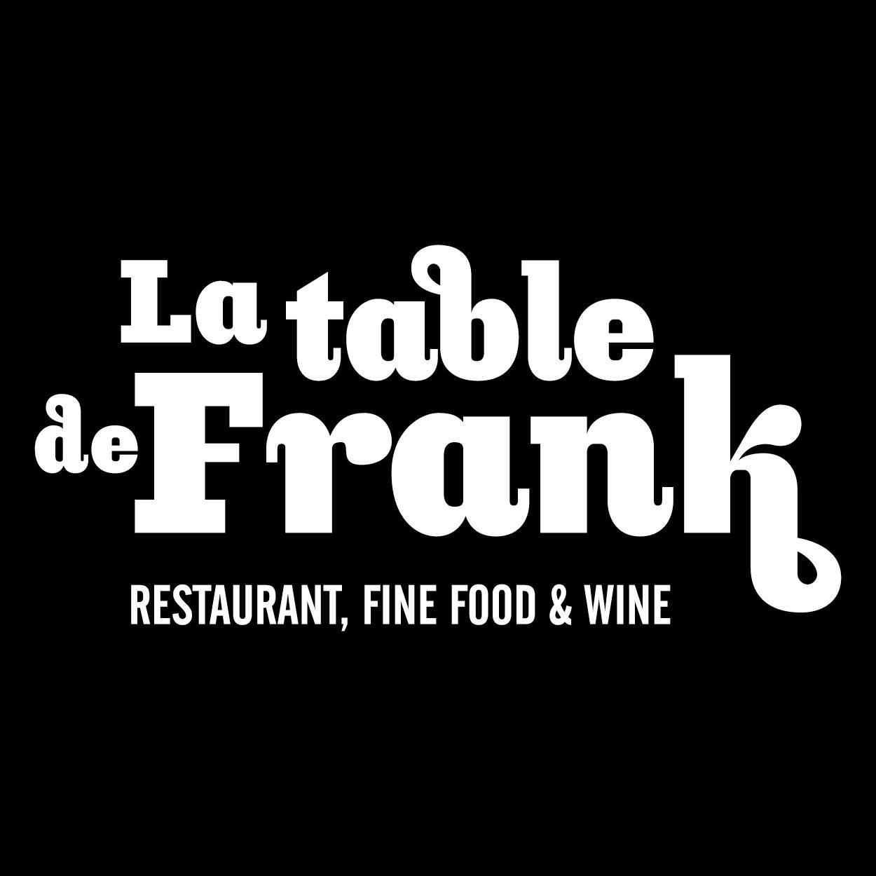La Table de Frank logo
