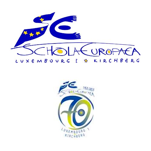 Ecole Européenne Luxembourg I logo