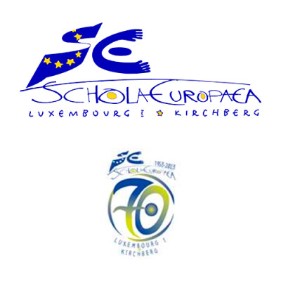 Ecole Européenne Luxembourg I logo