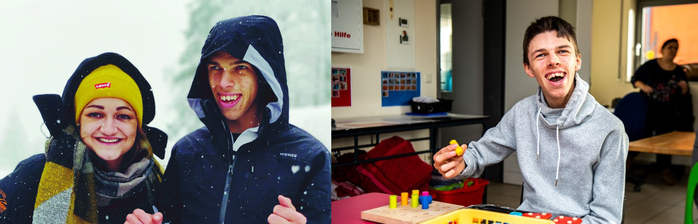 Banner Fondation Autisme Luxembourg