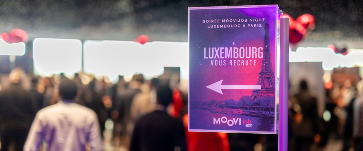 Le Luxembourg se déplace