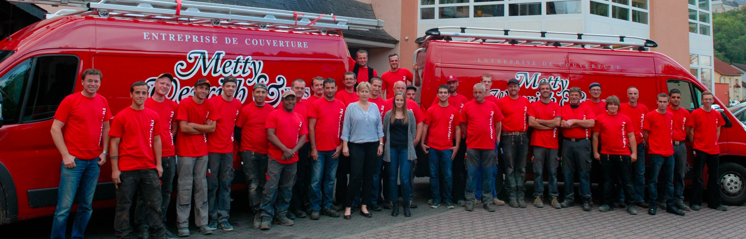 Banner Metty Weyrich & Fils sàrl