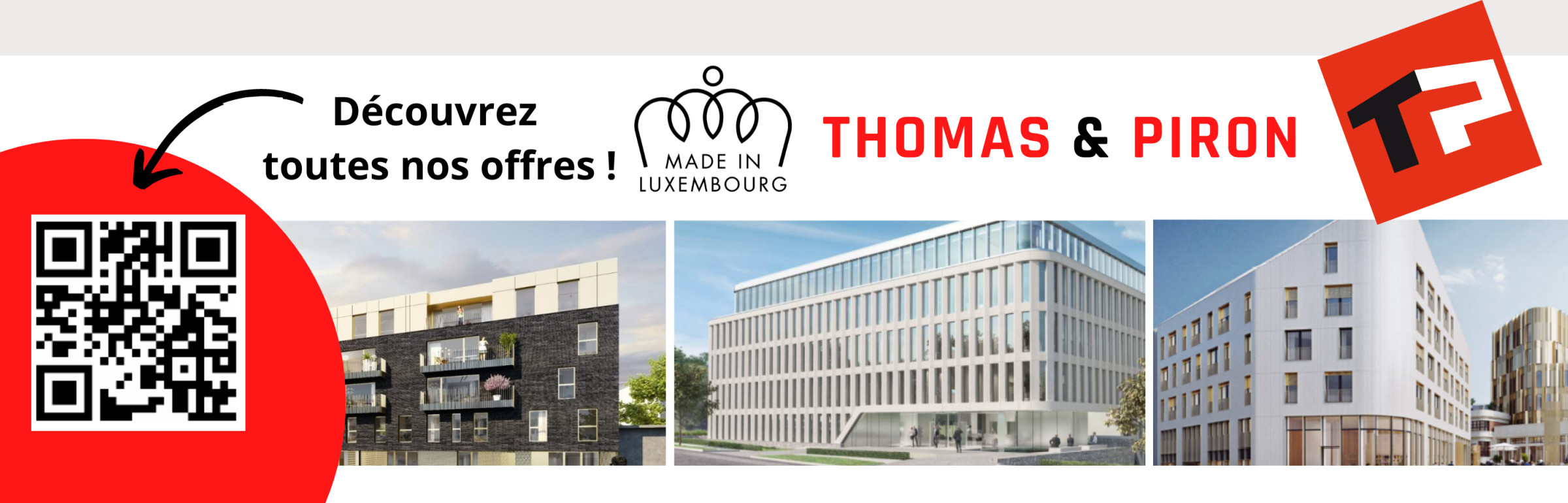 Banner Thomas & Piron Groupe Luxembourg SA