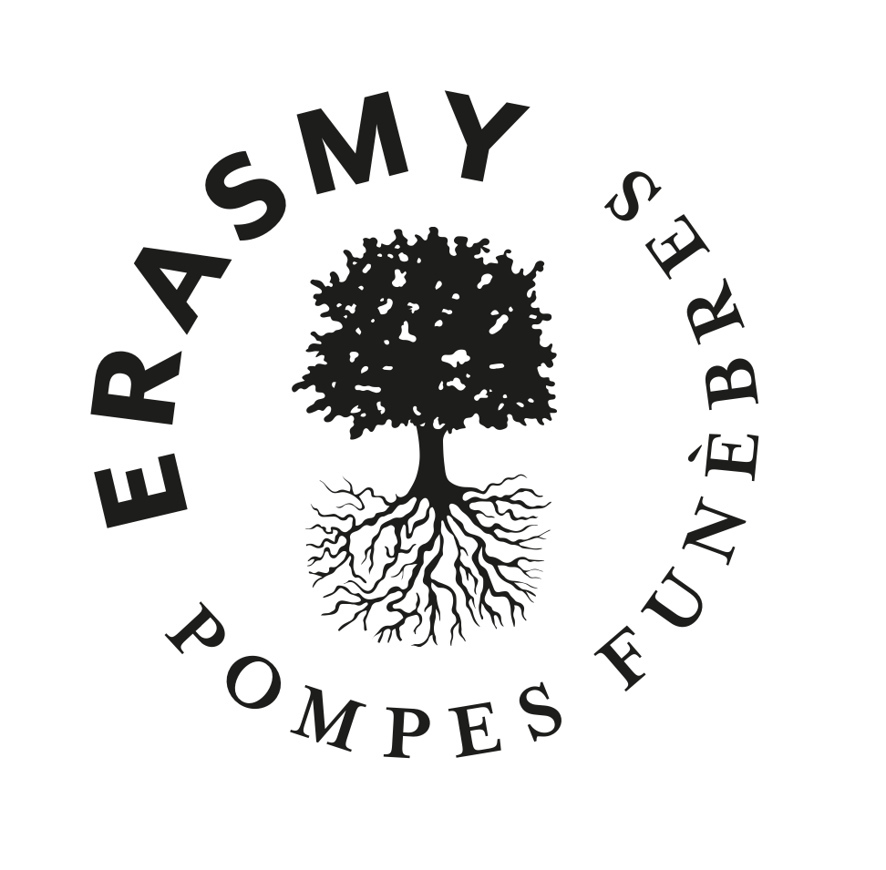 ERASMY -  Pompes Funèbres logo
