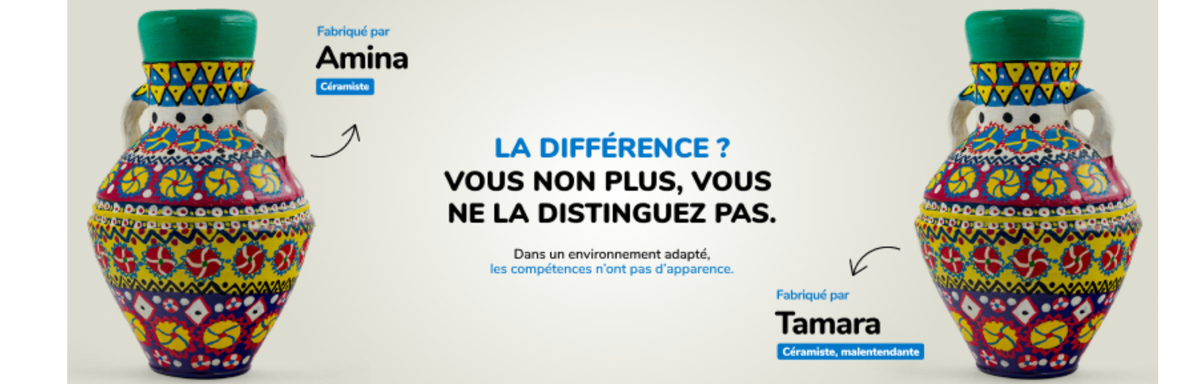 Banner Handicap International