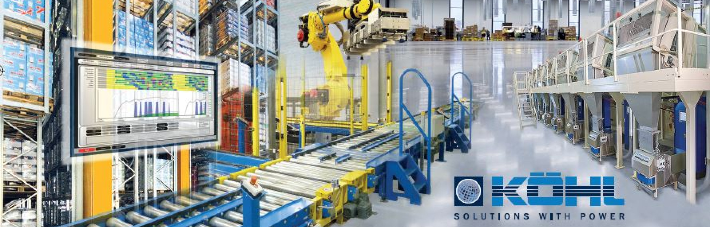 Banner KÖHL Maschinenbau S.A.