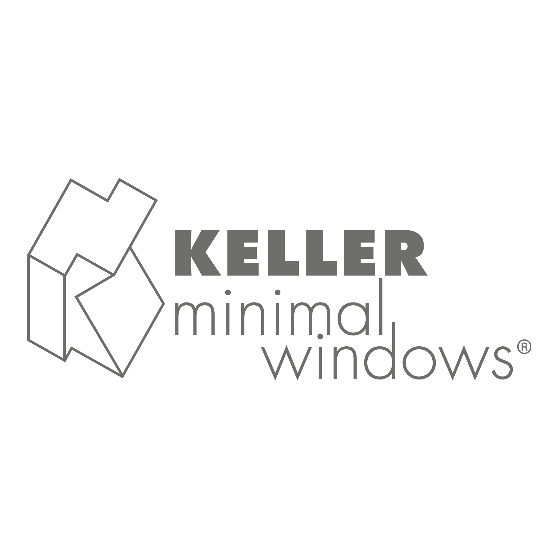 Keller Minimal Windows logo