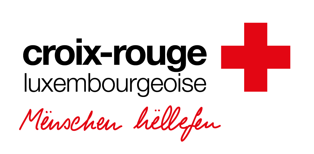 Croix-Rouge luxembourgeoise logo