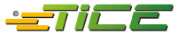 TICE logo