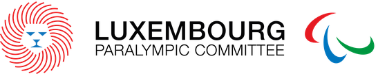Luxembourg Paralympic Committee logo