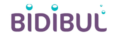 Logo Groupe crèches Bidibul