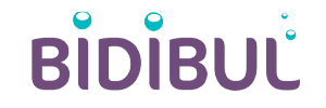 Groupe crèches Bidibul logo