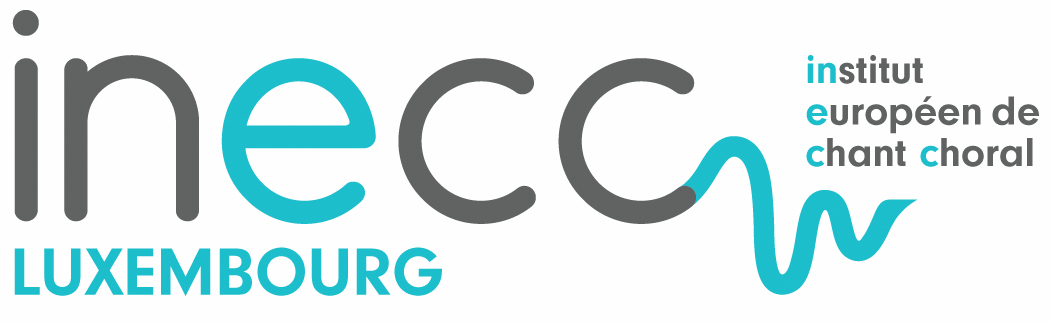 Institut Européen de Chant Choral (INECC) Luxembourg logo
