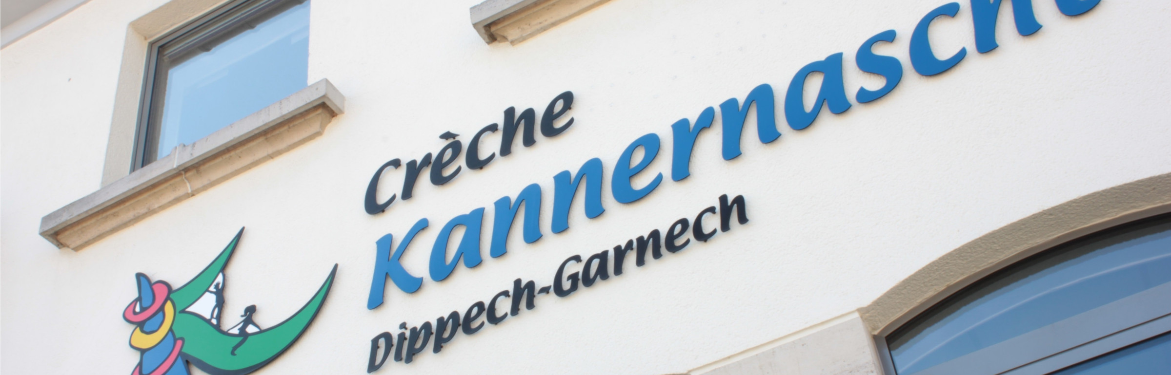 Banner Kannernascht Dippech-Garnech