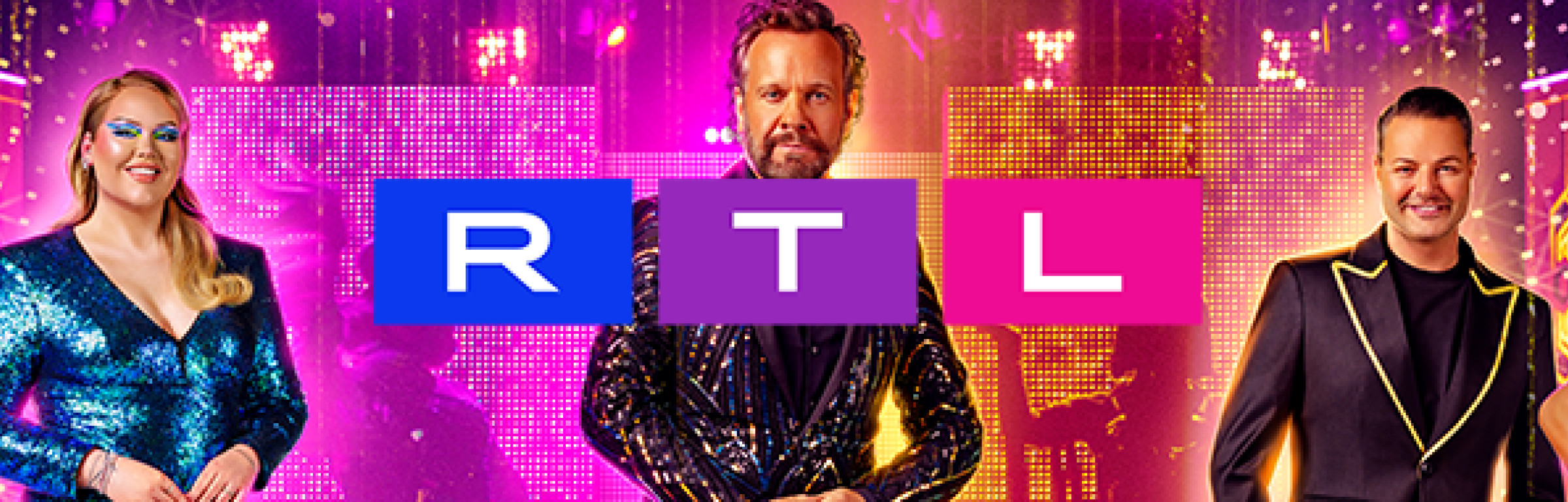 Banner RTL Group / BCE