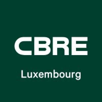 Logo CBRE Luxembourg