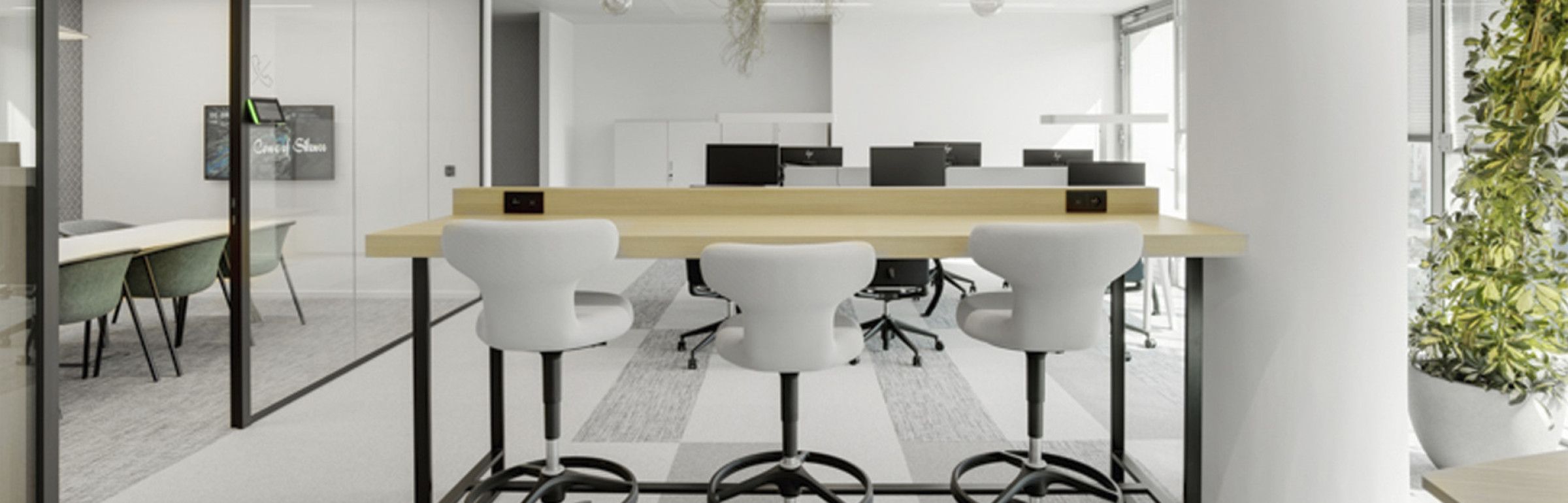 Banner CBRE Luxembourg